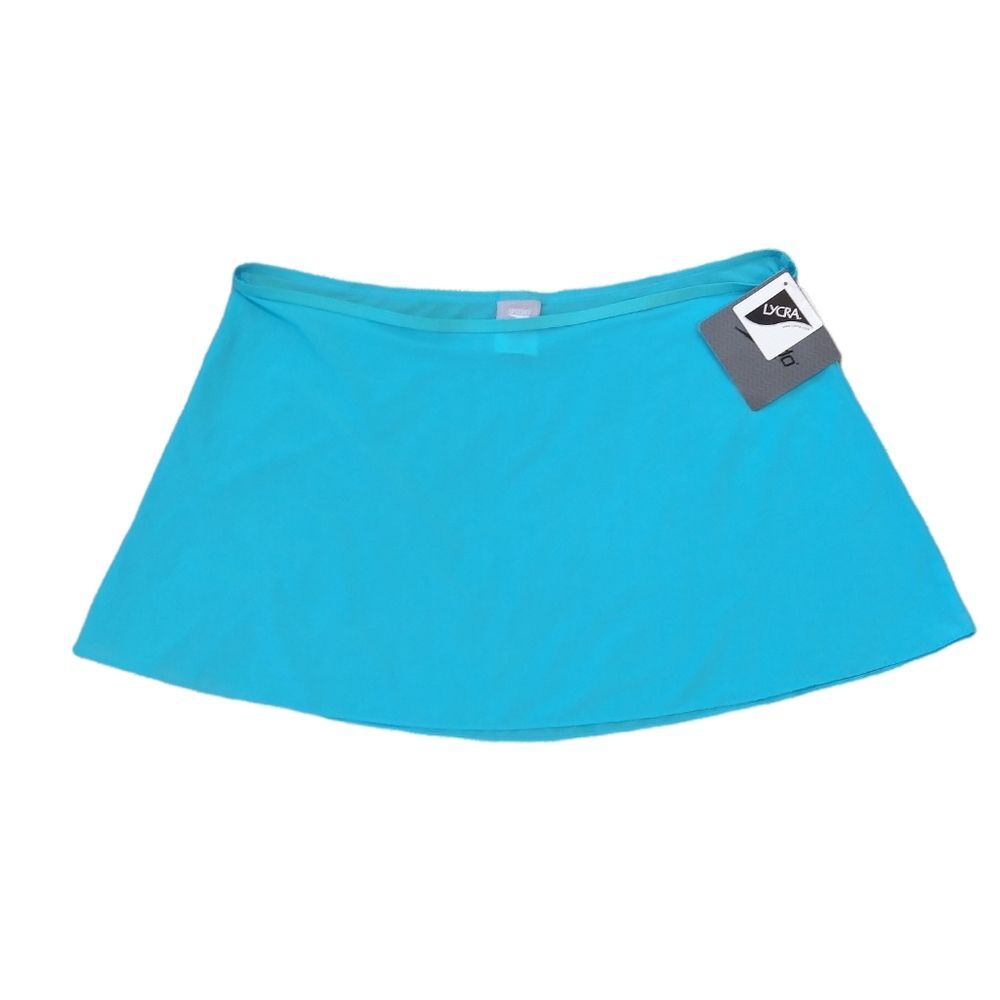 NWT Speedo Swim Cover Up Skirt
